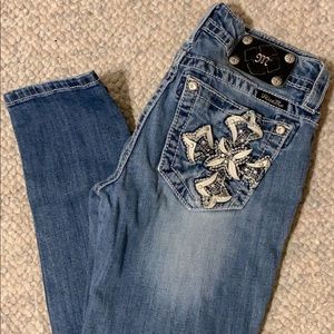 Miss Me Skinny Jeans
